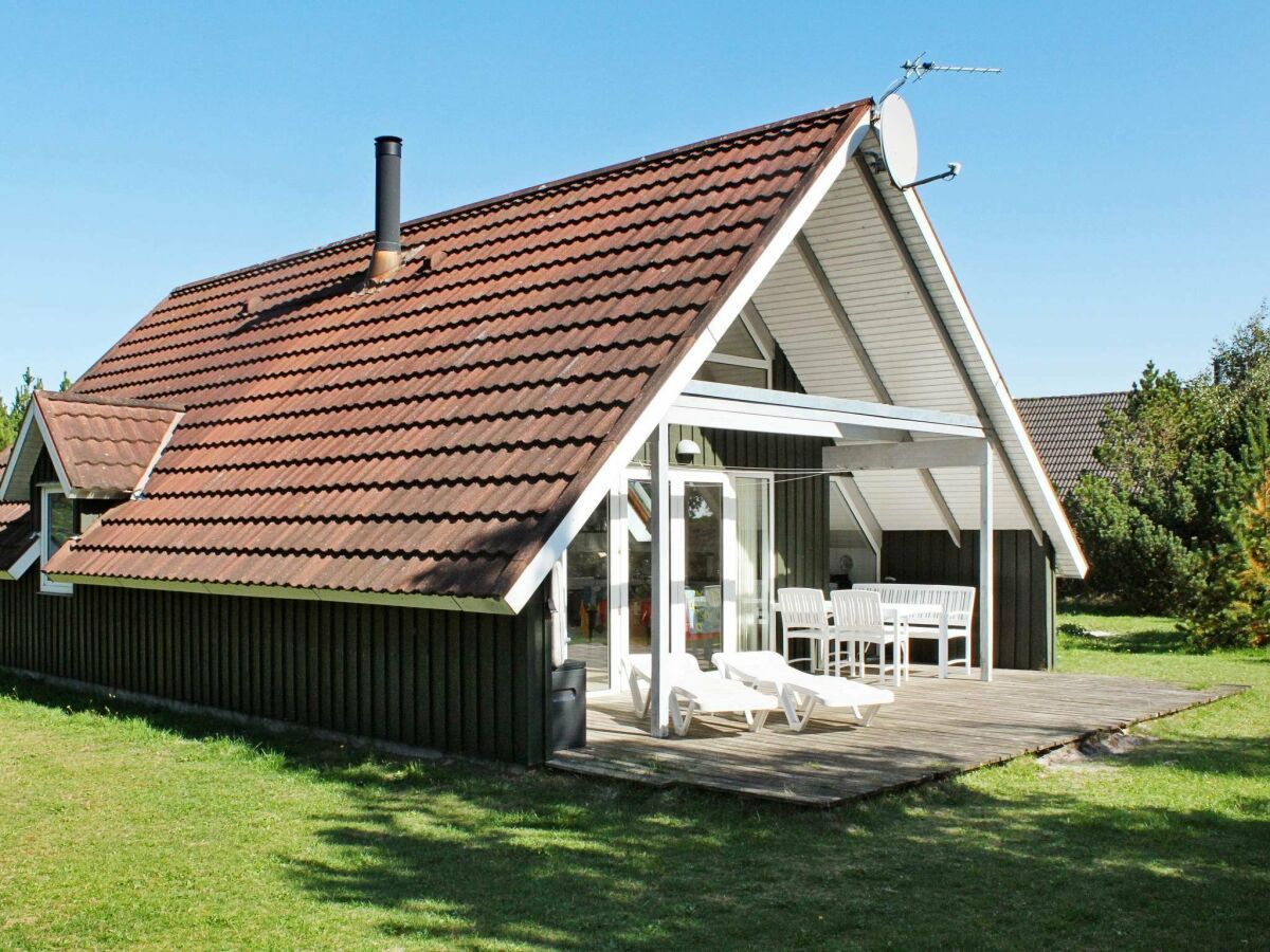 Casa de vacaciones Toftum Grabación al aire libre 1