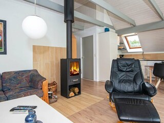 Holiday house Toftum  14