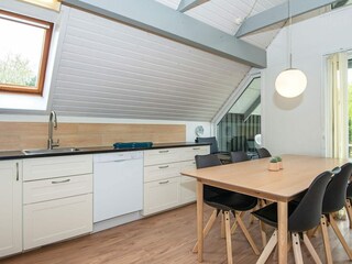 Holiday house Toftum  5