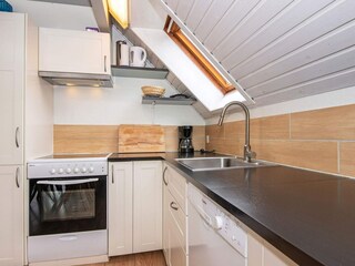 Maison de vacances Toftum  6