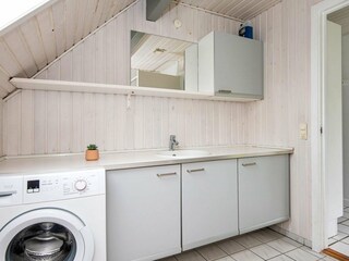 Maison de vacances Toftum  9