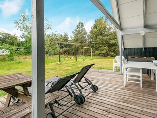 Holiday house Toftum  10