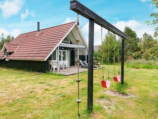 Maison de vacances Toftum  11