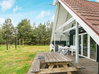 Holiday house Toftum  24