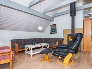 Casa de vacaciones Toftum  6