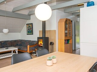 Casa de vacaciones Toftum  7