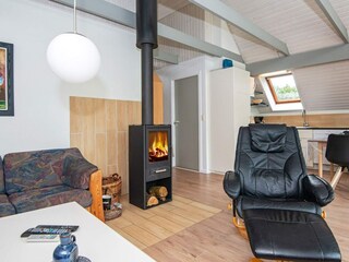 Casa de vacaciones Toftum  8