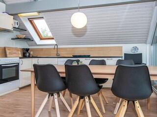 Casa de vacaciones Toftum  9