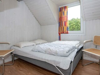 Casa de vacaciones Toftum  12