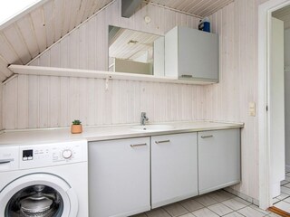 Casa de vacaciones Toftum  16