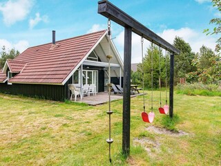 Casa de vacaciones Toftum  19