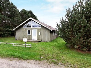 Vakantiehuis Dannemare Buitenaudio-opname 1