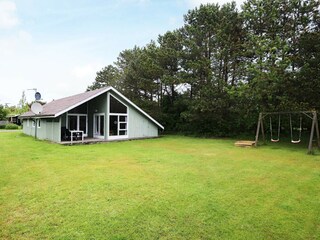 Vakantiehuis Dannemare Buitenaudio-opname 5