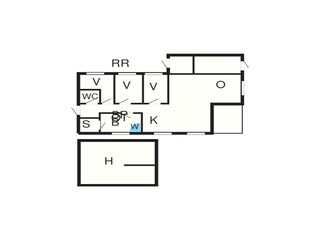 Holiday house Dannemare  29