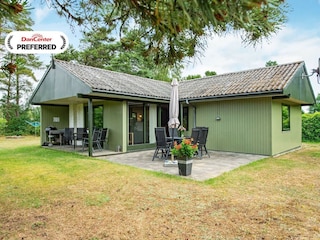 Ferienhaus Ebeltoft Außenaufnahme 1