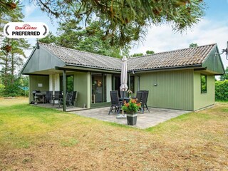 Maison de vacances Ebeltoft Enregistrement extérieur 1