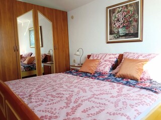 Apartamento de vacaciones Karlobag Dormitorio 16