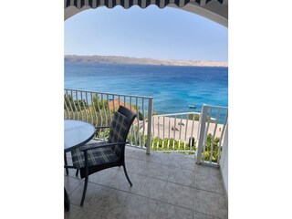 Apartamento de vacaciones Karlobag Entorno 9