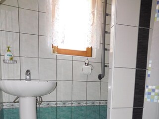 Apartamento de vacaciones Karlobag Baño 18