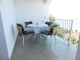 Apartamento de vacaciones Karlobag Entorno 8