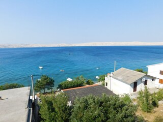 Apartamento de vacaciones Karlobag Entorno 3