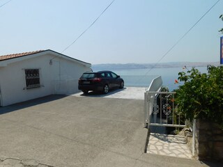 Apartamento de vacaciones Karlobag  23