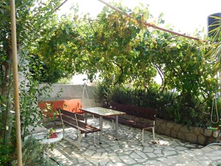 Apartamento de vacaciones Karlobag Entorno 6