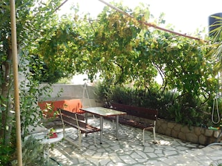 Appartement de vacances Karlobag Environnement 6