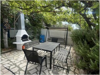 Apartamento de vacaciones Karlobag Entorno 5