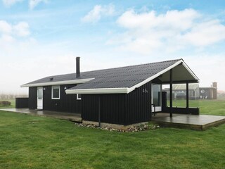 Casa de vacaciones Handbjerg  2