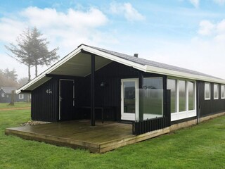 Casa de vacaciones Handbjerg Grabación al aire libre 1