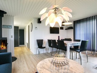 Casa de vacaciones Handbjerg  9