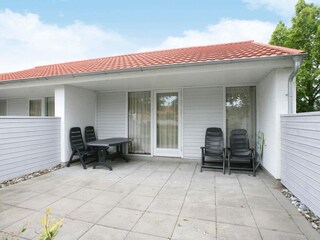 Vakantiehuis Ærøskøbing Buitenaudio-opname 2