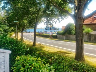 Vakantiehuis Ærøskøbing Buitenaudio-opname 1