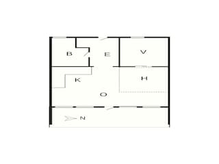 Ferienhaus Ærøskøbing Grundriss 8