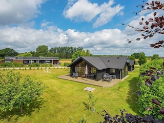 Ferienhaus Ebeltoft Außenaufnahme 3