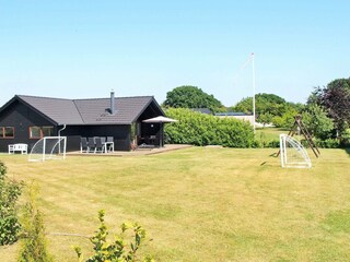 Ferienhaus Ebeltoft Außenaufnahme 3