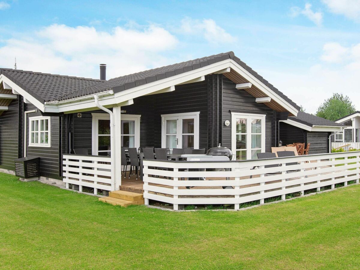 Maison de vacances Vaeggerløse Enregistrement extérieur 1