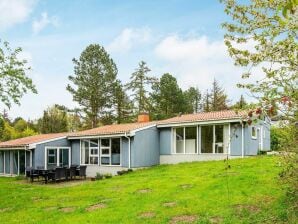 Holiday house 6 Personen Ferienhaus in Knebel - Rønde - image1