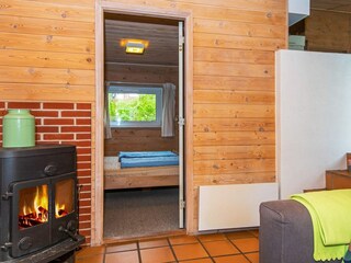 Holiday house Rønde  11