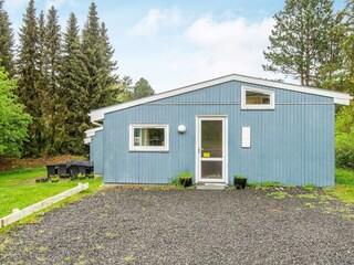 Holiday house Rønde  13