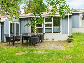 Holiday house Rønde  14