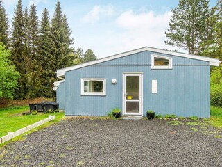 Holiday house Rønde  17