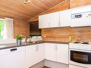 Holiday house Rønde  4