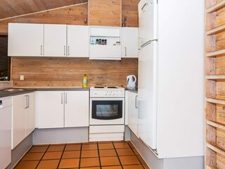 Ferienhaus Rønde  5