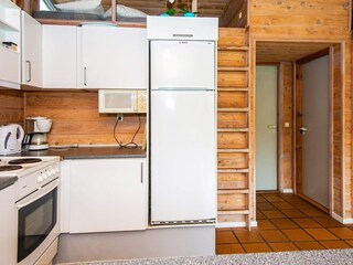 Holiday house Rønde  19