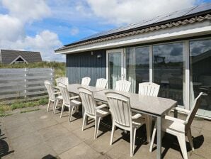 Holiday house 12 person holiday home in Ringkøbing - Klegod - image1