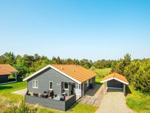 Holiday house 8 person holiday home in Ulfborg - Fjand - image1