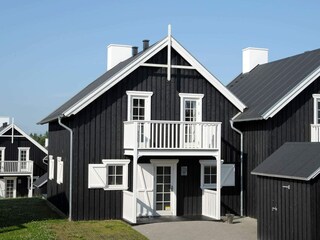 Ferienhaus Gjern Außenaufnahme 3