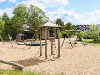 Vakantiehuis Gjern  11